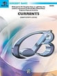 Currents Concert Band sheet music cover